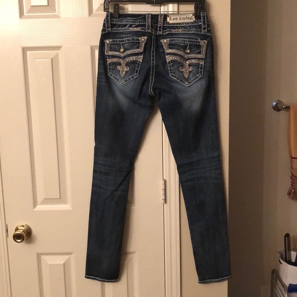Rock revival jeans - Picture 1 of 4